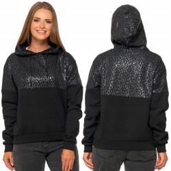 Moraj Stílusos Kapucnis Pulóver Moraj Női Melegítőfelső Grafikával Divatos Kényelmes M (OBD5000-003)