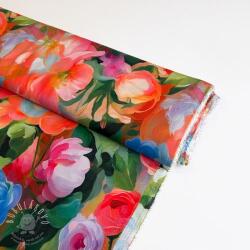  Viszkóz RADIANCE Flower design B digital print
