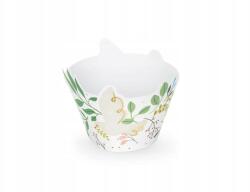 Party Deco Papír muffin sütőformák Elsőáldozásra, 6 db (FM21)