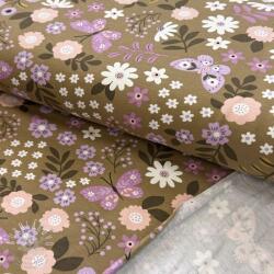  Szabadidő anyag Flowers Azriel camel