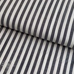  Viszkóz YARN DYED Stripes SMALL navy