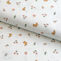  Jersey Bunnies white ORGANIC