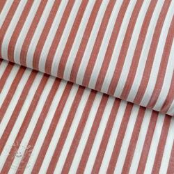  Viszkóz YARN DYED Stripes SMALL orange