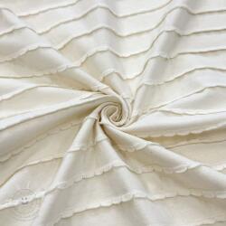  Jersey RUFFLES natural