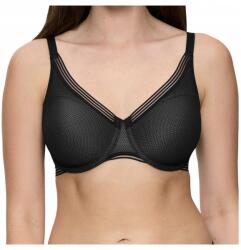 Triumph puha minimizer melltartó Infinite Sensation W01 fekete 85D (101904740004-1227)