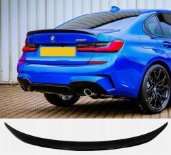  Spoiler Alátét Mp Bmw G20 G80 Fekete Fényes