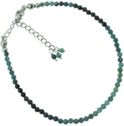  Indigolit kék turmalin karkötő - asvanyekszerbolt - 18 990 Ft