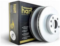 Hart Első Féktárcsa Vw Sharan 1.8-2.8 95-10 Ford Galaxy I MK1 1.9-2.8 95-01