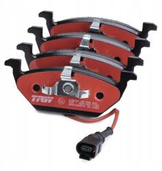 TRW Fékbetétek Skoda P. Octavia/roomster/yeti 04-17 Dtec Cotec
