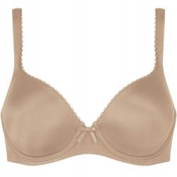 Triumph Perfectly Soft Whp 6106 bézs színű merevítős, sima melltartó 75D (101313586106-1219)