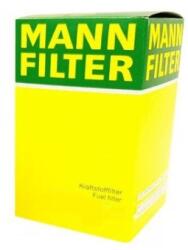 Mann-Filter Levegőszűrő Audi A6 C5