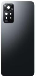 Aftermarket Capac Baterie Xiaomi Redmi Note 11 Pro 5G Negru Cu Geam Camera