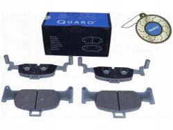 Quaro Első Fékbetét Audi A4 B9 1.4-3.0 15-20 A5 F5 1.4-3.0 16-20 +illat