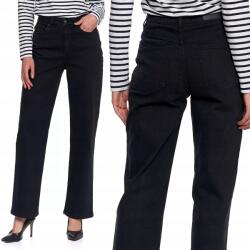 Moraj Női Farmer Moraj Magas derekú, széles szárú farmernadrág XXL