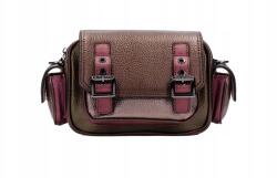 Hispanitas Női Postás Táska műbőrből, széles pánttal Hispanitas BI254327 (BI254327)