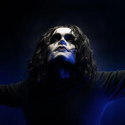 Trick Or Treat mască INJECTION - The Crow (1994) - Eric - TTEV107