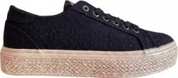 Lee Cooper Női Cipő Lee Cooper Fekete LCW-24-44-2424LA R 39 (LCW-24-44-2424)