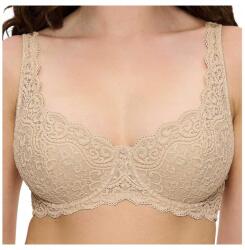 Triumph puha csipkés melltartó Amourette WHP26 bézs 85F (102095840026-1403)
