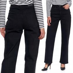 Moraj Széles szárú farmernadrág Moraj női farmer magas derékkal M (OSD5200-003)