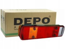 Abakus Scania Pgrt series 04-06 Bal Hátsó Lámpa