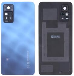 Aftermarket Capac Baterie Xiaomi Redmi Note 11 Pro 5G Albastru Cu Geam Camera