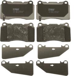 TRW Fékbetétek Subaru Impreza