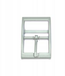 Pet Hardware Ezüst színű fém csat 20 mm (XGJ/20 NP)