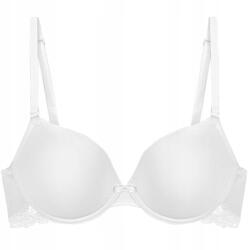 Triumph Push up melltartó sima melltartó Lovely Micro Whum fehér 70B (7613137099330)