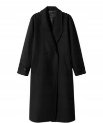 MANGO Abrigo Gauguin Mango női kabát Xxs Méret fekete