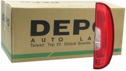 Abakus Jobb Hátsó Lámpa Depo 661-1964R-UE