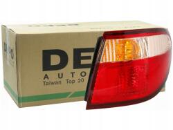 Depo Jobb Hátsó Lámpa Nissan Almera II 00-06