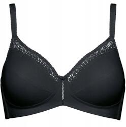 Triumph merevítő nélküli pamut melltartó Cotton Beauty N fekete 90C (100948140004)