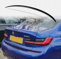  Spoiler Szárny Spoiler Bmw G20 M Style Fekete Fényes Mpakett