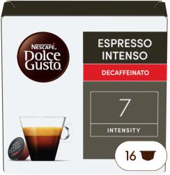 NESCAFÉ Capsule Nescafe Dolce Gusto Espresso Intenso Decaffeinato 16 Buc x 7 Gr