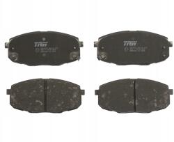 TRW Kia Carens 02- Trw első fékbetét GDB3342