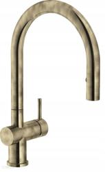 Franke Konyhai csaptelep Active Neo Sm Pull-out kihúzható kifolyócső arany (115.0554.566)