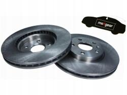 Maxgear Első Féktárcsák Chevrolet Malibu 2.0 2.4 12- Camaro 3.6 09-15 +illatosító