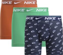 Nike ULTRA COMFORT BOXER BRIEF 3PK L | Bărbați | Boxeri | Multicolor | 0000KE1257-F87 (0000KE1257-F87)