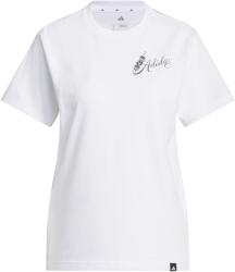 Adidas adidas W SC PILATES T S | Femei | Tricouri | Alb | KA9965
