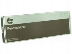 Polcar Ablakemelő Elöl Bal Seat Alhambra 96-00