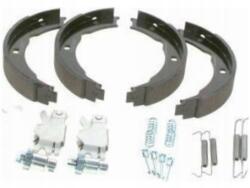 Bosch Peugeot 406 1.7-2.9 96-04 607 2.0-2.9 00-04 Fékpofák Készlet