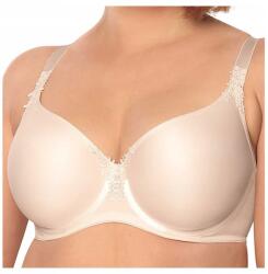 Nipplex Anita big tejszínű melltartó 75H (stanik full gładki bez duże)