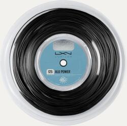Luxilon Rola racordaj Luxilon Alu Power 1.25 mm, 200 m - negru (WR8307001125)