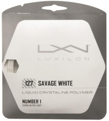 Luxilon Racordaj Luxilon Savage 127, alb (WRZ994400)
