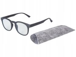  Auriol Számítógépes munkaszemüveg, filc tok Szürke (4055332077363)