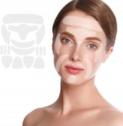  Arcránc-tapaszok Éjszakai öregedésgátló arcmatricák a sima bőrért (782690579003)