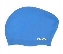  Szilikon hosszú haj sapka Ras kék