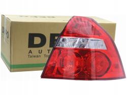 Abakus Chevrolet Aveo T250 T255 05-13 szedán Jobb Hátsó Lámpa