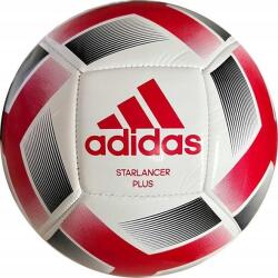 Adidas Futball Labda Adidas Starlancer Plus Fehér-piros IA0969 3-AS Méret (4066759369252)