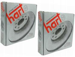 Hart Első Féktárcsák Hart 260 577